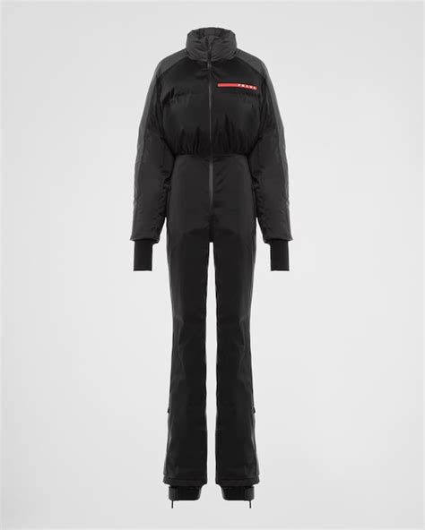 prada full body ski suit|prada ski jumpsuit.